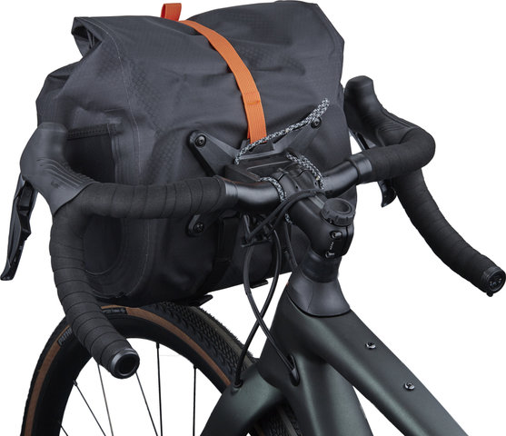 ORTLIEB Handlebar-Pack QR Handlebar Bag - black matte/11000 ml