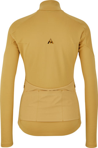 7mesh Callaghan Merino L/S Damen Trikot - oak/S