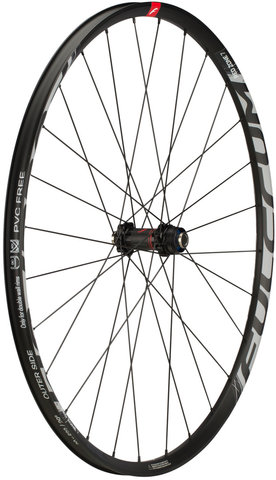 Fulcrum Set de Roues Red Zone 7 Disc Center Lock Boost 29" - noir/Set de 29" (avant 15x110 Boost + arrière 12x148 Boost) Shimano