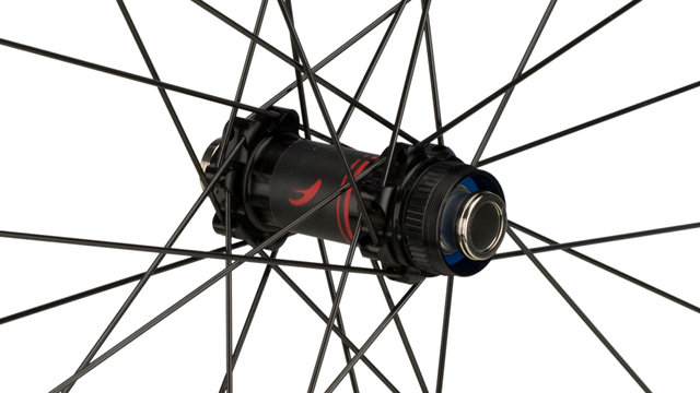 Fulcrum Red Zone 7 Disc Center Lock Boost 29" Laufradsatz - schwarz/29" Satz (VR 15x110 Boost + HR 12x148 Boost) Shimano