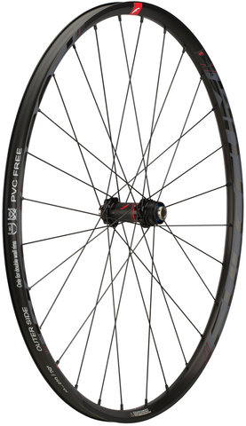 Fulcrum Red Zone 5 Disc Center Lock Boost 29" Laufradsatz - schwarz/29" Satz (VR 15x110 Boost + HR 12x148 Boost) Shimano