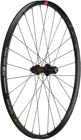 Fulcrum Set de Roues Red Zone 5 Disc Center Lock Boost 29" - noir/Set de 29" (avant 15x110 Boost + arrière 12x148 Boost) Shimano