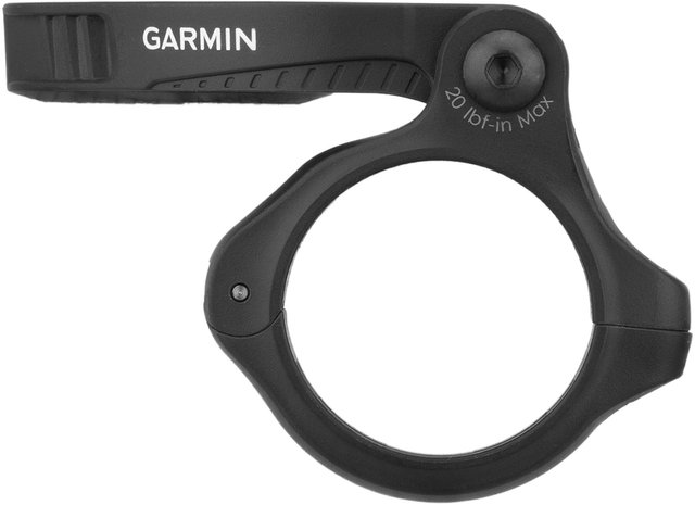 Garmin Attache au Guidon VTT pour Edge - noir/universal