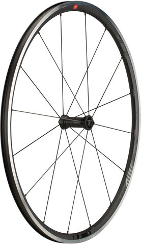 Juegos de ruedas Racing 3 C17 - negro/28" set (RD 9x100 + RT 10x130) Shimano
