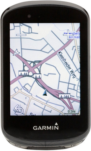 Edge 830 MTB Bundle GPS Trainingscomputer + Navigationssystem - schwarz/universal