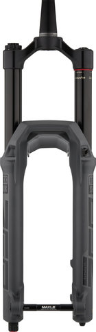 RockShox Horquilla de suspensión ZEB Ultimate RC2 DebonAir+ Boost 27,5" - grey/15 mm Eje Pasante/180 /44 /1 1/8" - 1,5" tapered/27,5" (650B)/110 mm