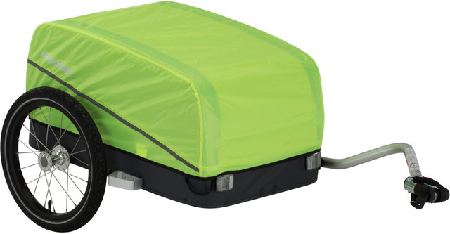 Croozer Rain Cover for Cargo Kalle - lightening yellow/universal