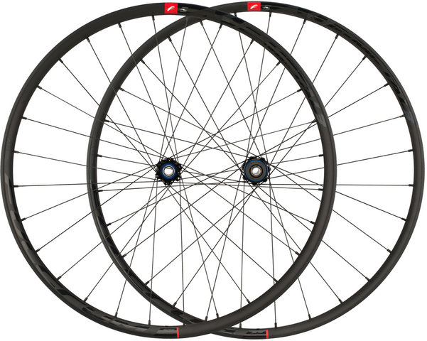 Fulcrum E-Metal 3 Disc 6-Loch Boost 27,5" Laufradsatz 2019 - schwarz/27,5" Satz (VR 15x110 Boost + HR 12x148 Boost) Shimano Micro Spline