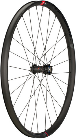 Juego de ruedas de 27,5" E-Metal 3 Disc 6 agujeros Boost 2019 - negro/Juego 27,5" (RD 15x110 Boost + RT 12x148 Boost) Shimano Micro Spline