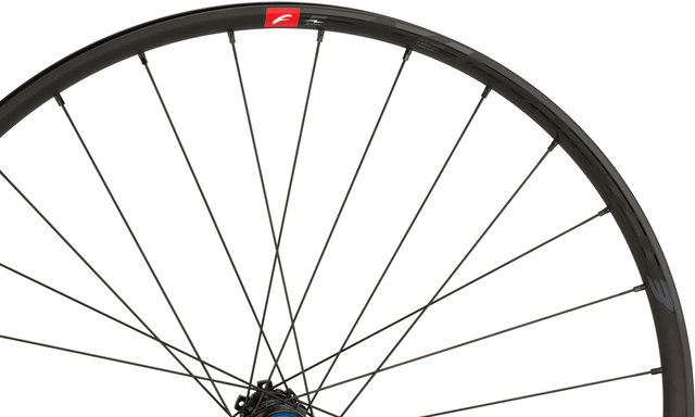 Juego de ruedas de 27,5" E-Metal 3 Disc 6 agujeros Boost 2019 - negro/Juego 27,5" (RD 15x110 Boost + RT 12x148 Boost) Shimano Micro Spline