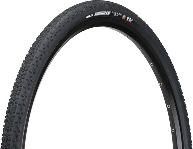 Maxxis Pneu Souple Rambler Dual EXO TR 28" - noir/40-622 (700x40C)