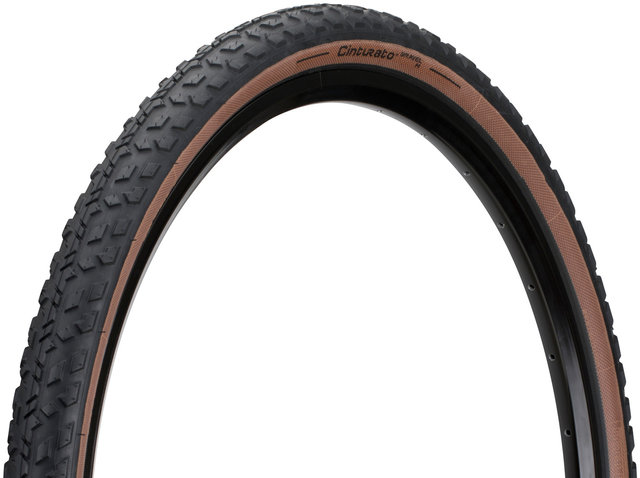 Pirelli Cinturato Gravel Mixed Terrain Classic TLR 27,5" Faltreifen - schwarz-para/27,5x1,75 (45-584)