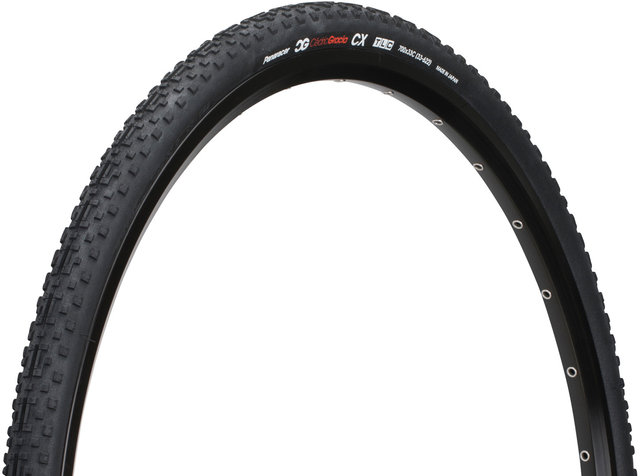CG CX TLC 28" Folding Tyre - black/33-622 (700x33c)