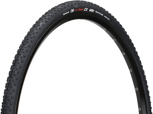 Panaracer CG CX TLC 28" Folding Tyre - black/33-622 (700x33c)