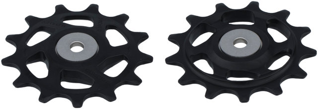 Shimano Galets de Dérailleur pour XT 12 vitesses - 1 paire - universal/universal