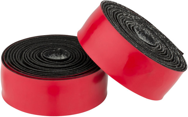 Vento Microtex Tacky Bicolor Lenkerband - black-red/universal