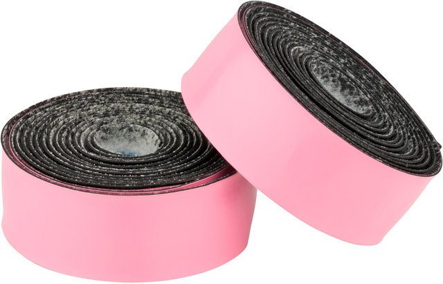 Fizik Vento Microtex Tacky Bicolor Handlebar Tape - black-pink/universal