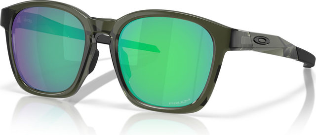 Oakley Shackle Brille - olive ink/prizm jade