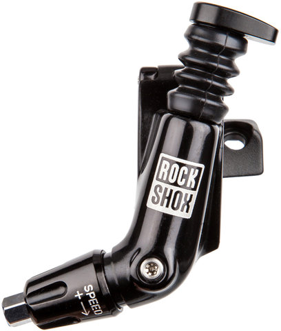 RockShox Levier de Télécommande avec Matchmaker X pour Reverb A2 Mod. 2014-2016 - black/gauche