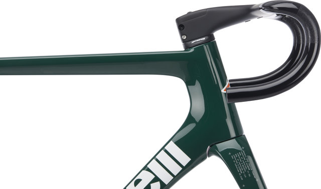 Cinelli Pressure II Carbon Rahmenkit - -/-