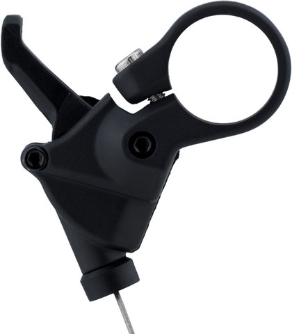 RockShox PopLoc Remote Lever - black/left