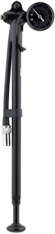 Dämpferpumpe 40 bar - schwarz/universal Dämpferpumpe 40 bar - schwarz/universal