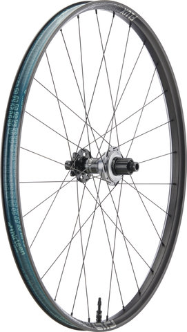 e*thirteen Grappler Sidekick Flux Enduro Carbon Super Boost 29" Wheelset - black/Boost/157 mm/110 mm/Super Boost/29"/Shimano Micro Spline/110 mm/Shimano Micro Spline/110 mm/157 mm
