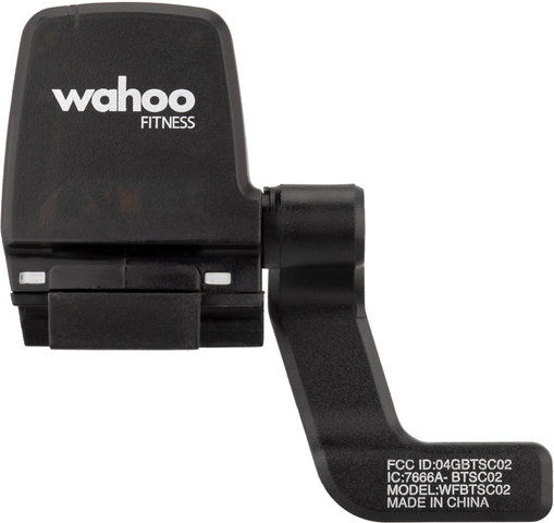 Wahoo Sensor de velocidad / cadencia BLUE SC - black-white-blue/universal