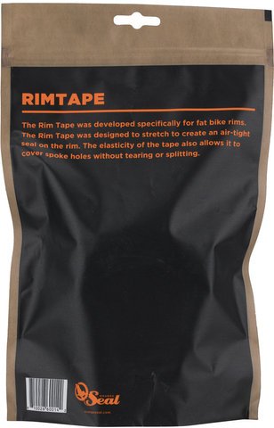 Ruban de Jante Tubeless - orange/45 mm