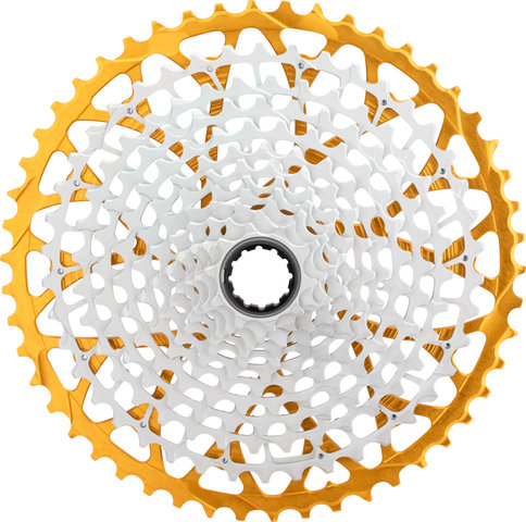 Garbaruk 12-speed GEN2.0 Gravel Cassette for SRAM XD/XDR Freehub - gold | 10-50