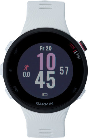 Montre Garmin Forerunner 45S : suffisante pour 90% des coureurs