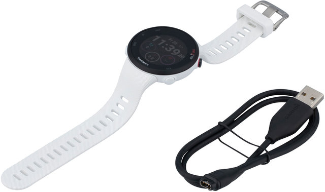 Garmin Forerunner 45S GPS Smartwatch - bike-components