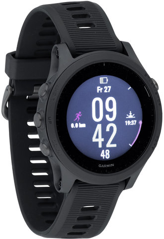 Forerunner 945 GPS Running & Triathlon Smartwatch - black-slate/universal