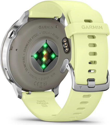 Garmin Venu 4 – 45 mm multisport smartwatch - 
