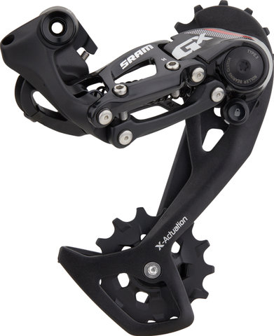 SRAM GX 2x11-speed rear derailleur - red/Long