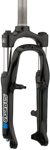 Suntour Fourche à Suspension XCT JR 20" - black/40 mm / 1 1/8 / 9 x 100 mm