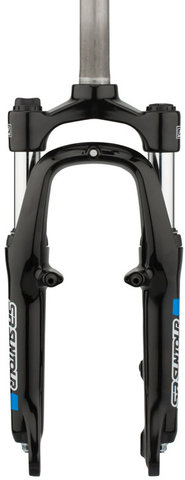 Suntour Horquilla de suspensión XCT JR 20" - black/40 mm / 1 1/8 / 9 x 100 mm