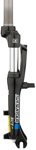 XCT JR 20" Suspension Fork - black/40 mm / 1 1/8 / 9 x 100 mm