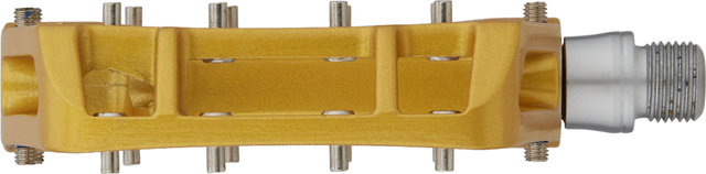 NC-17 Sudpin I S-Pro Plattformpedale - gold