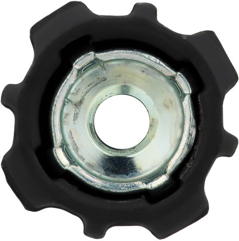 Wolf Tooth Components Ajustador de cables ReMote Barrel Adjuster - black/universal