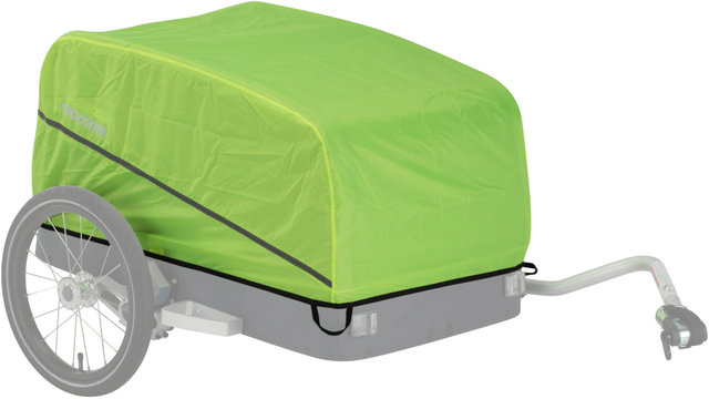 Croozer Rain Cover for Cargo Pakko / Cargo Tuure - lightening yellow/universal