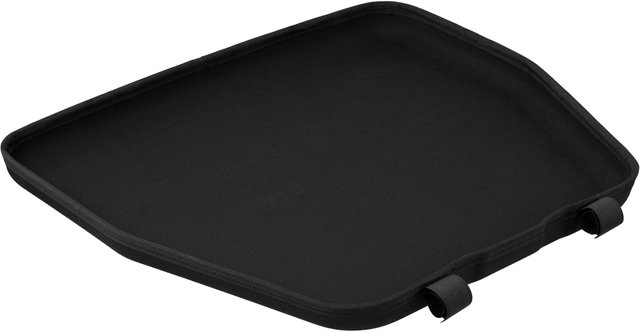 Croozer Foot Protection Tray for Single-Seaters as of 2018 - black/universal