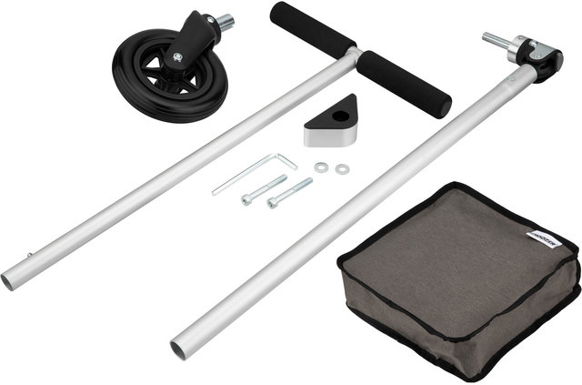 Set Chariot à Main pour les Remorques Cargo àpd 2018 - black/universal
