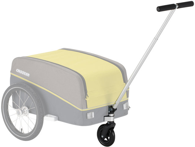 Croozer Bollerwagenset für Cargo-Anhänger ab 2018 - black/universal