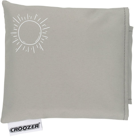 Croozer Parasol para Kid Keeke 1 - stone grey/universal