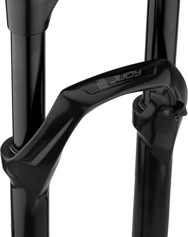 RockShox Judy Gold RL Solo Air Boost 27,5" Federgabel - gloss black/120 mm / 1.5 tapered / 15 x 110 mm / 42 mm