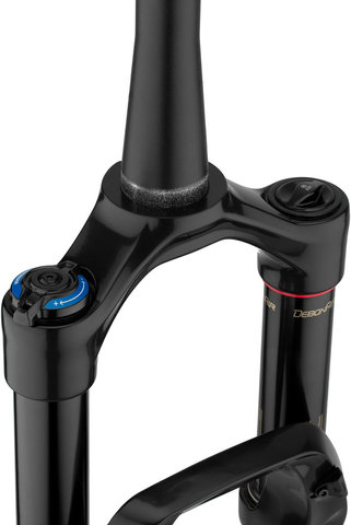 RockShox Revelation RC DebonAir Boost 27,5" Federgabel - gloss black/130 mm / 1.5 tapered / 15 x 110 mm / 46 mm