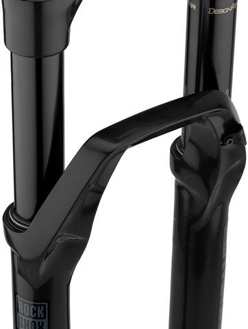 RockShox Horquilla de suspensión Revelation RC DebonAir Boost 27,5" - gloss black/130 mm / 1.5 tapered / 15 x 110 mm / 46 mm