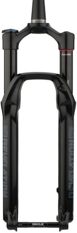 RockShox Horquilla de suspensión Revelation RC DebonAir Boost 27,5" - gloss black/130 mm / 1.5 tapered / 15 x 110 mm / 46 mm