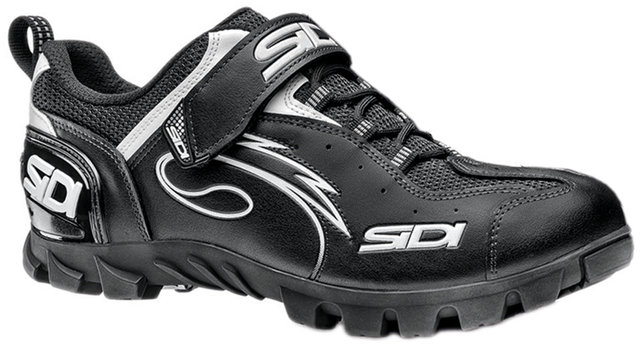 Sidi Chaussures VTT Epic - fin de série - black/43